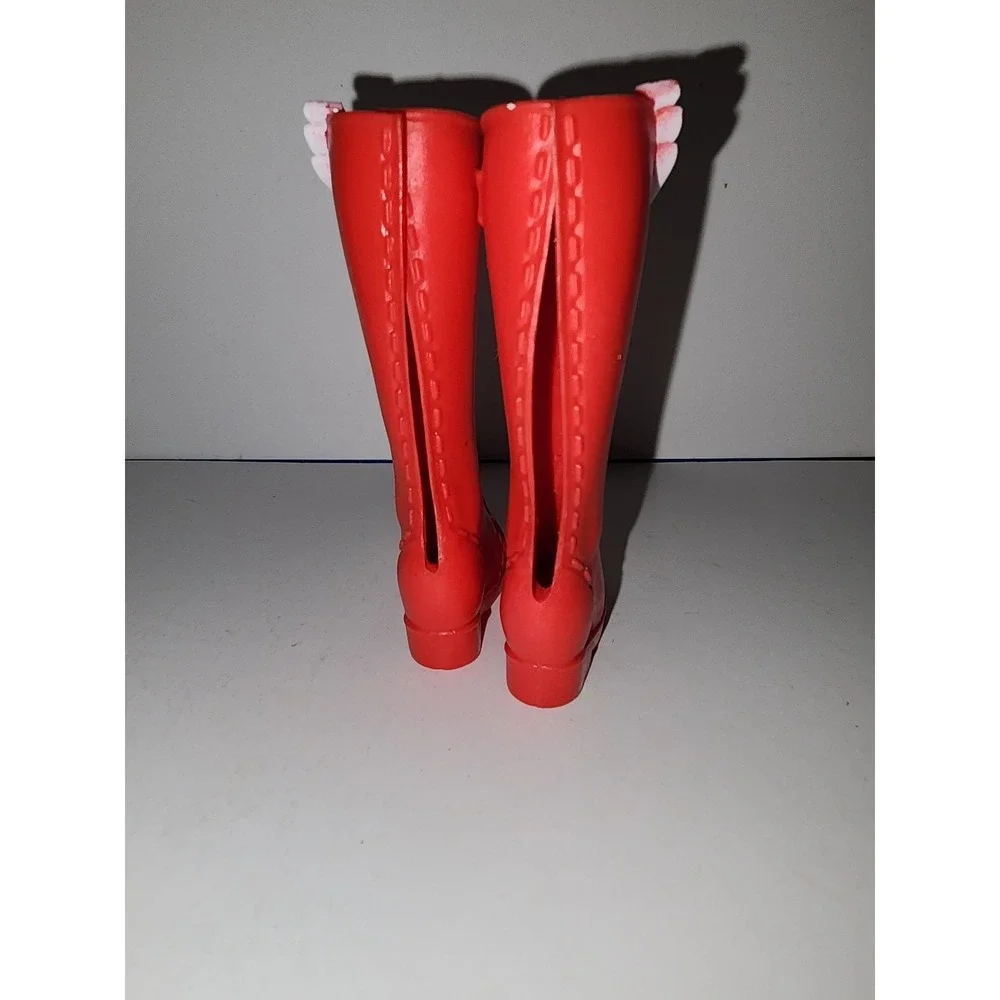 DC Comics replacement boots